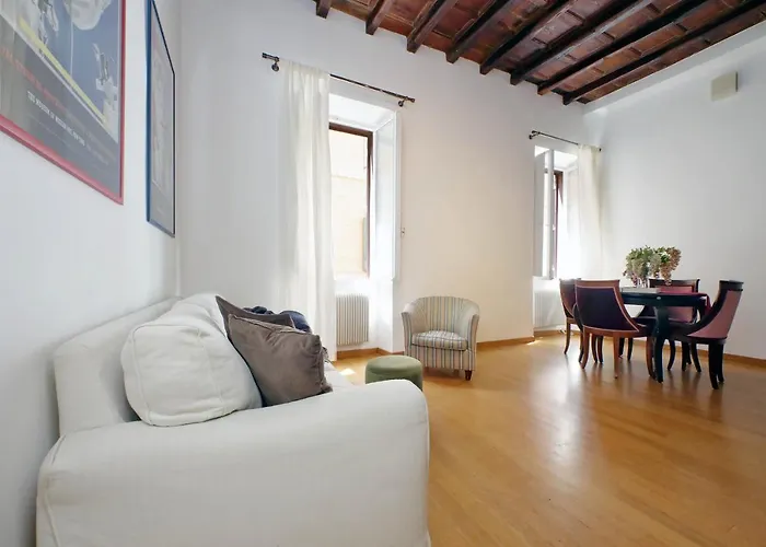 Borgo Comfortable Loft Roma