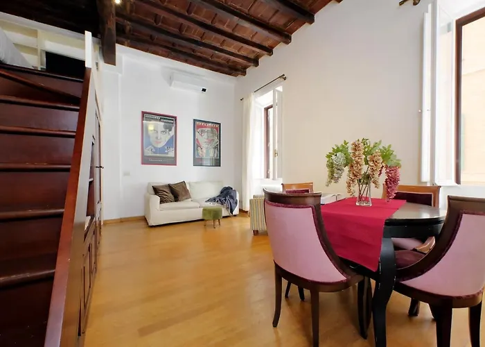 Borgo Comfortable Loft Roma