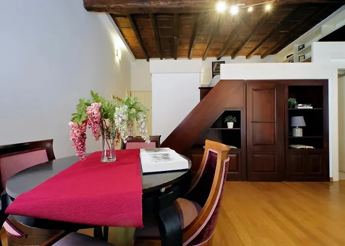 Borgo Comfortable Loft * Rom