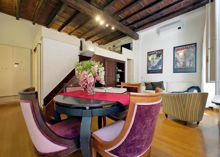 Borgo Comfortable Loft Appartamento *