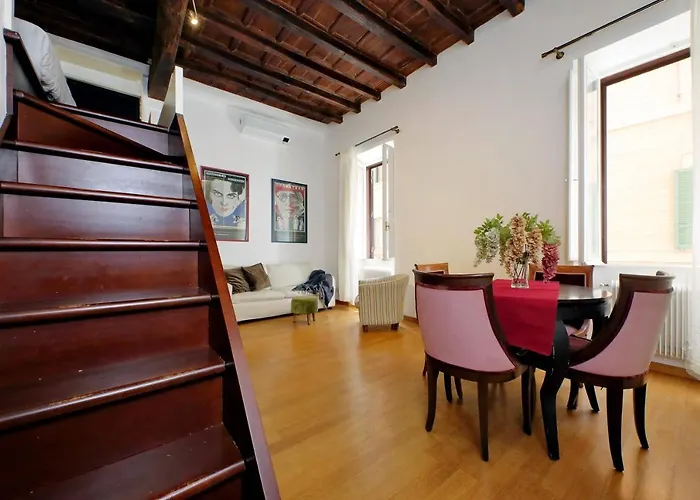 Borgo Comfortable Loft * Roma