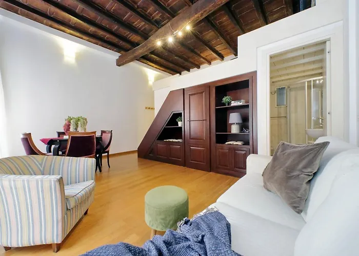 Appartamento Borgo Comfortable Loft *
