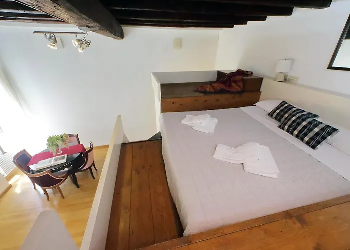 Borgo Comfortable Loft Appartamento Roma