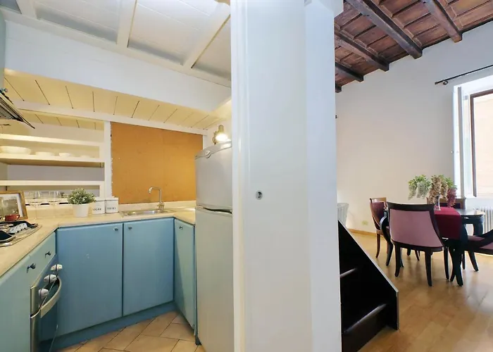 Borgo Comfortable Loft Appartamento Roma