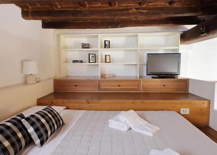 Appartamento Borgo Comfortable Loft