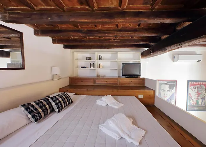 Borgo Comfortable Loft Appartamento *