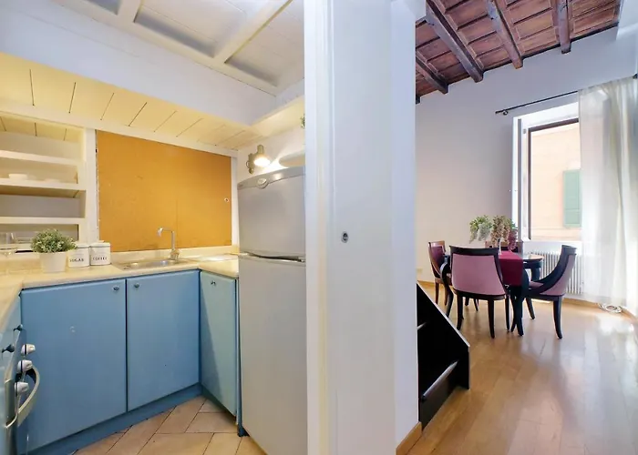 Borgo Comfortable Loft Appartamento