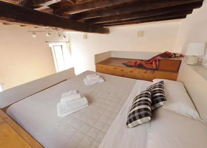 Borgo Comfortable Loft Appartamento